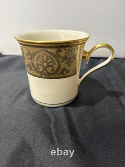 Coupe et Assiette Lenox