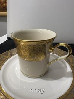 Coupe et Assiette Lenox