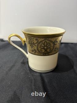 Coupe et Assiette Lenox