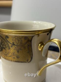 Coupe et Assiette Lenox