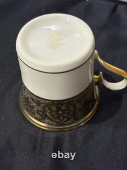 Coupe et Assiette Lenox