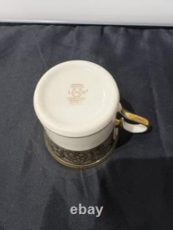 Coupe et Assiette Lenox