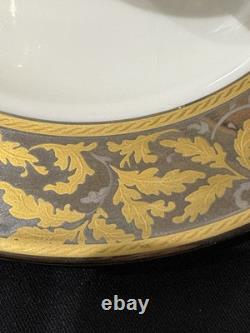 Coupe et Assiette Lenox
