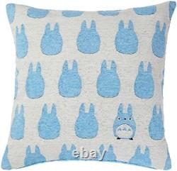 Coussin Mon Voisin Totoro Studio Ghibli Silhouette de Totoro Set de Deux 45 x 45cm