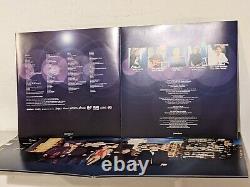Def Leppard Vinyl Collection Volume 2 Coffret, 10x 12 Disques 180g Vol. Deux