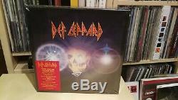 Def Leppard Vinyle Box Set Collection Volume Two 2 Limited Edition 180gr. Lps