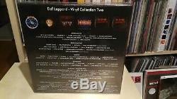 Def Leppard Vinyle Box Set Collection Volume Two 2 Limited Edition 180gr. Lps