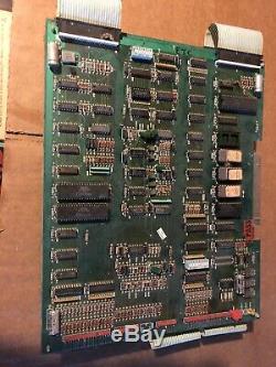 Deux Tigres Bally Midway Arcade Game Board Pcb Set Untested