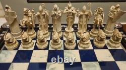 Deux ensembles d'échecs Harry Potter par DeAgnosti