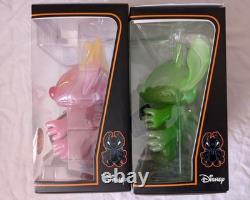 Disney Funko Hikari Stitch Figurines en vinyle japonaises édition limitée (lot de 2) Disney Funko Hikari Stitch Figurines en vinyle japonaises édition limitée (lot de 2)
