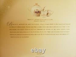 Disney Princess Tea Set Pour Deux Par Lenox Brand Nouveau! Royaume