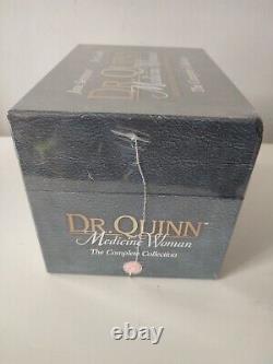 Dr Quinn Médecine Femme La Collection Complète 1-6 (boîte DVD De 41 Disques)