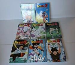 Dragonball Z DVD Box Set Série Deux (2) Collection Un (1) 8 Disques R4 2003