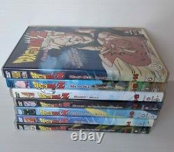 Dragonball Z DVD Box Set Série Quatre (4) Collection Deux (2) 8 Disques R4 2004