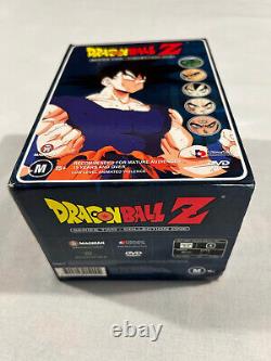 Dragonball Z / DVD / Collection Série Deux / Première Partie / Coffret de 7 Disques