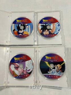 Dragonball Z / DVD / Collection Série Deux / Première Partie / Coffret de 7 Disques