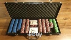 Dunes Casino Chine Clay Replica Numéroté En Espèces Jeu 465 Jeu De Puce De Poker