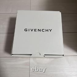 ENSEMBLE MATIN GIVENCHY EN IMPRIMÉ GUÉPARD TASSE PLAT COLLECTION VAISSELLE ÉLÉGANTE NON UTILISÉE