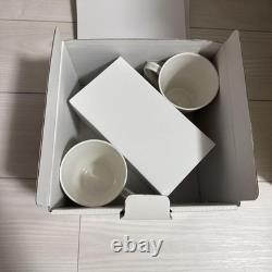 ENSEMBLE MATIN GIVENCHY EN IMPRIMÉ GUÉPARD TASSE PLAT COLLECTION VAISSELLE ÉLÉGANTE NON UTILISÉE
