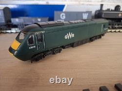 Écartement OO Hornby Railroad HST GWR ensemble Ex prêt pour DCC