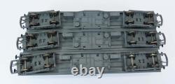 Échelle OO Hornby R4168 lot de 3 voitures Pack Silver Jubilee