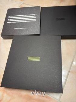 Ensemble DVD CD BIGBANG MADE non ouvert, édition spéciale à deux disques, rare objet de collection