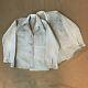 Ensemble De Deux Usmc P53 Hbt Herringbone Utility Shirt Korean War Vietnam War Era