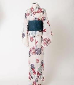 Ensemble Deux Pièces Yukata Aya à Prix Abordable et Dépareillé