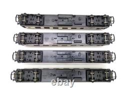 Ensemble Hornby Pullman de 4 voitures Aurelia et Chloria et voitures 27 et 54 (jamais utilisé) état neuf