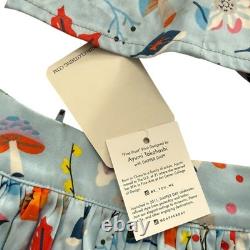 Ensemble Jupe Florale Premier Gel Dapper Day Ayumi Takahashi M NWT