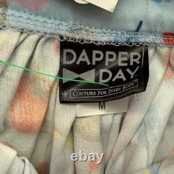 Ensemble Jupe Florale Premier Gel Dapper Day Ayumi Takahashi M NWT