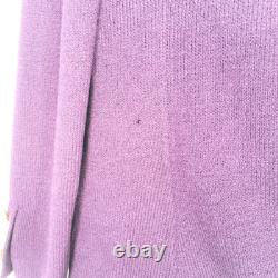Ensemble Jupe Longue + Veste Collection St John Style Militaire Violet 2 Pièces 2-4