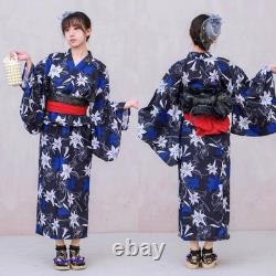 Ensemble Obi Yukata, Yukata en deux pièces, une pièce, obi Heiji séparé