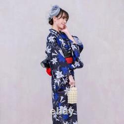 Ensemble Obi Yukata, Yukata en deux pièces, une pièce, obi Heiji séparé