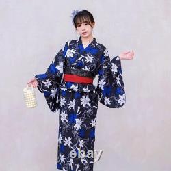 Ensemble Obi Yukata, Yukata en deux pièces, une pièce, obi Heiji séparé