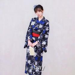 Ensemble Obi Yukata, Yukata en deux pièces, une pièce, obi Heiji séparé