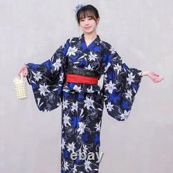 Ensemble Obi Yukata, Yukata en deux pièces, une pièce, obi Heiji séparé