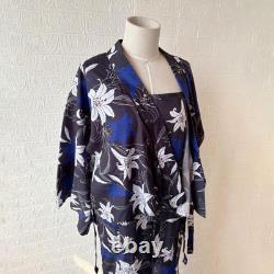 Ensemble Obi Yukata, Yukata en deux pièces, une pièce, obi Heiji séparé