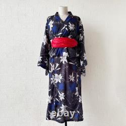 Ensemble Obi Yukata, Yukata en deux pièces, une pièce, obi Heiji séparé