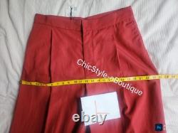 Ensemble Zara haut sans manches croisé XXL + pantalon à double pli L Collection Zw