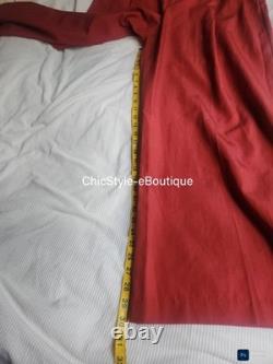 Ensemble Zara haut sans manches croisé XXL + pantalon à double pli L Collection Zw