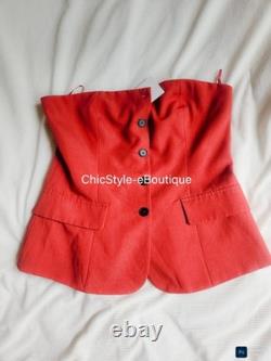 Ensemble Zara haut sans manches croisé XXL + pantalon à double pli L Collection Zw
