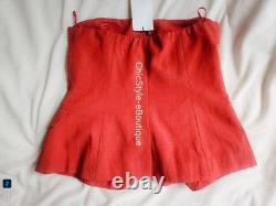 Ensemble Zara haut sans manches croisé XXL + pantalon à double pli L Collection Zw