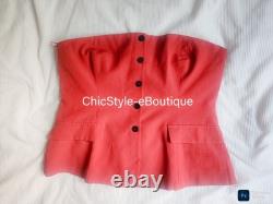 Ensemble Zara haut sans manches croisé XXL + pantalon à double pli L Collection Zw