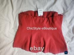 Ensemble Zara haut sans manches croisé XXL + pantalon à double pli L Collection Zw
