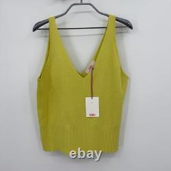 Ensemble assorti Kilte Collection en coton-cachemire, débardeur Rei et short en maille Alex 3/L/XL