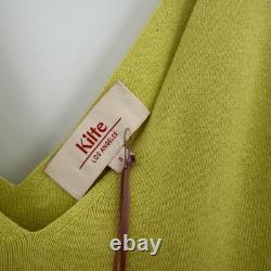 Ensemble assorti Kilte Collection en coton-cachemire, débardeur Rei et short en maille Alex 3/L/XL