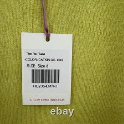 Ensemble assorti Kilte Collection en coton-cachemire, débardeur Rei et short en maille Alex 3/L/XL