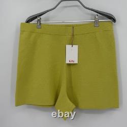 Ensemble assorti Kilte Collection en coton-cachemire, débardeur Rei et short en maille Alex 3/L/XL