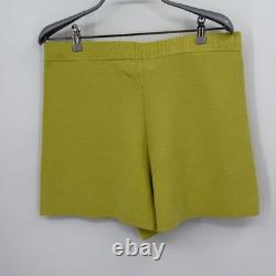 Ensemble assorti Kilte Collection en coton-cachemire, débardeur Rei et short en maille Alex 3/L/XL